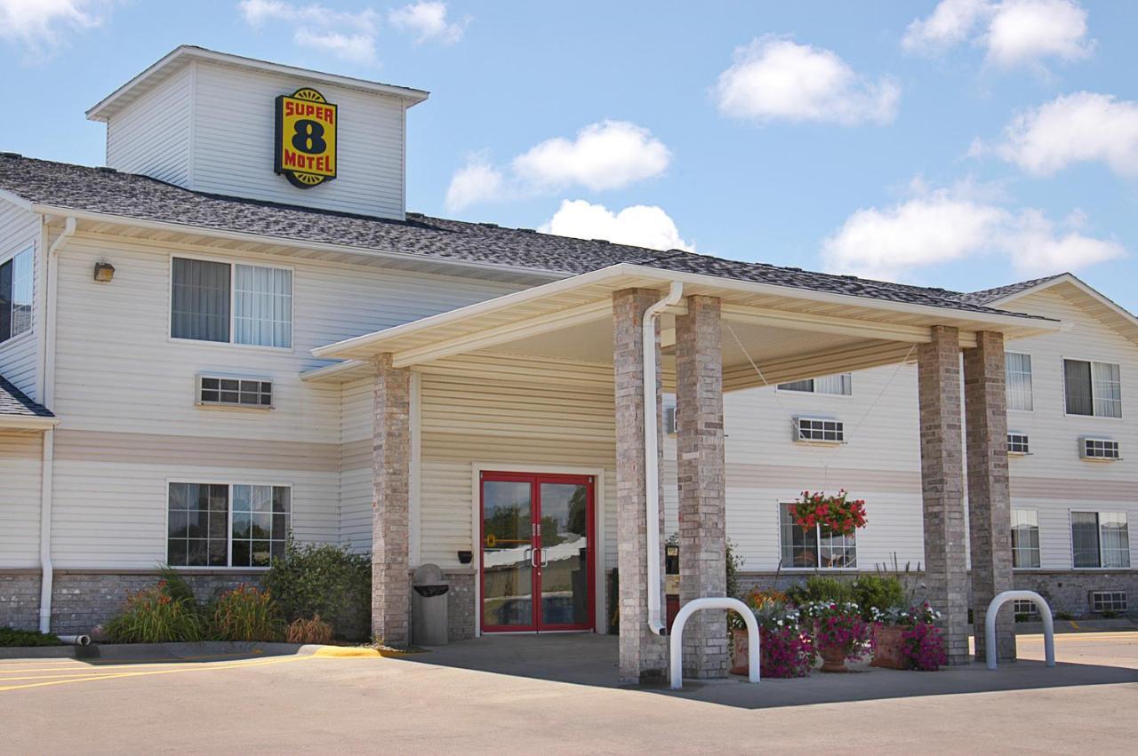 Super 8 By Wyndham Clarinda Motel Exterior photo